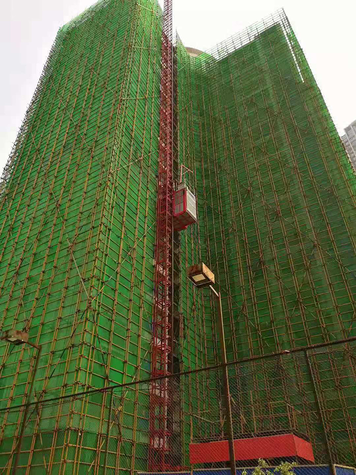 外墻腳手架搭設(shè)-海口鋼管出租_鋼管租賃_腳手架搭建_腳手架搭設(shè)-武漢