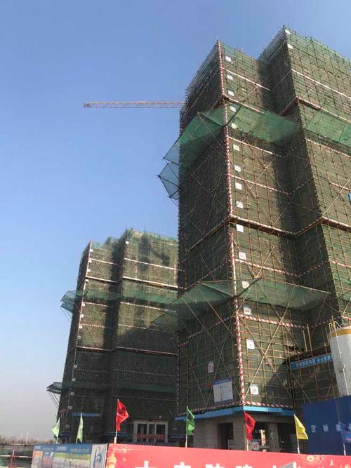 棗莊外墻腳手架出租