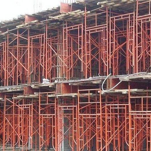 南京市門式腳手架與鋼管租賃服務(wù) 便捷拆裝，高效施工